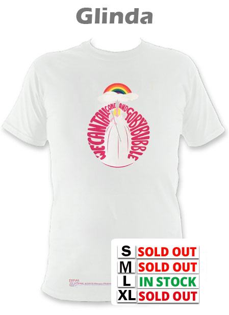 Glinda T-Shirt £26.99